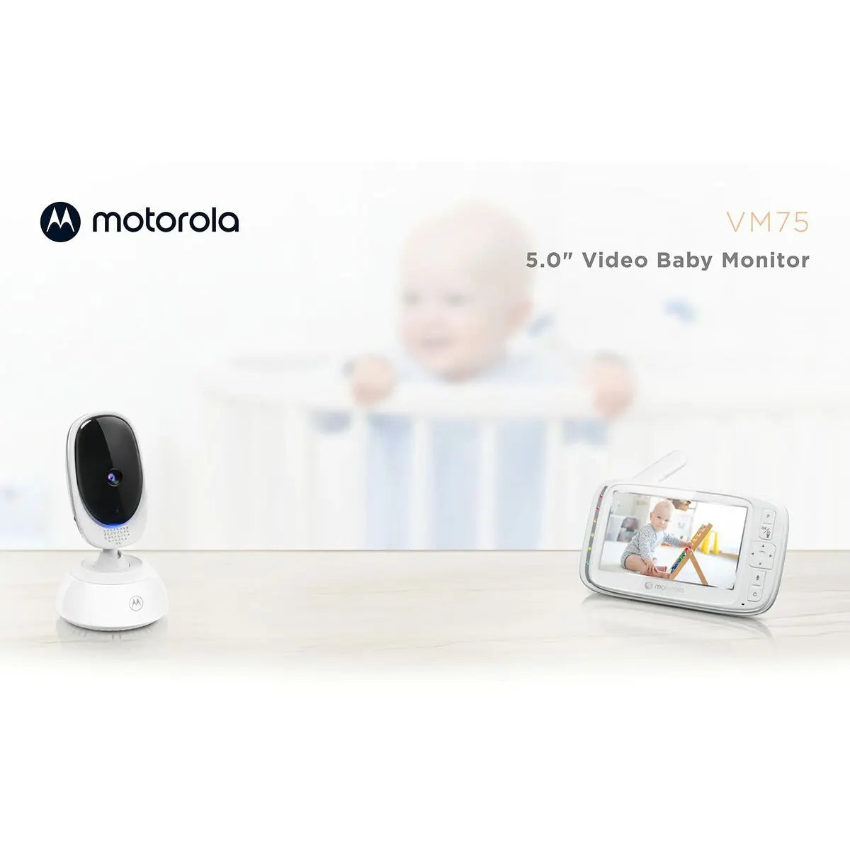 Baby Monitor van Motorola