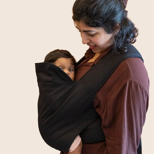 Klassieke Baby Snugs Draagzak (vanaf 3 maanden)