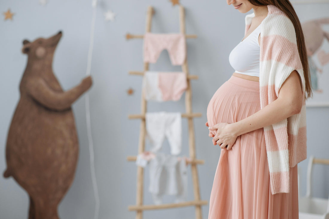 Waarom Baby Dragen Goed Is. Wetenschap & Ervaringen