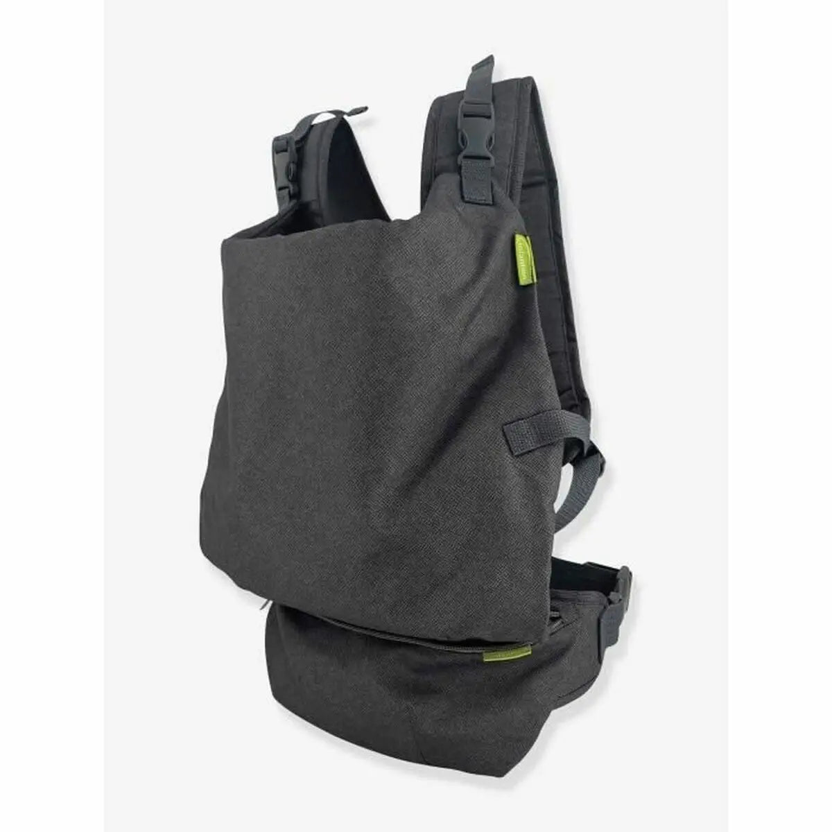 Fold and Go 2 in 1 Baby Draag en rugzak (Vanaf 0 maanden)