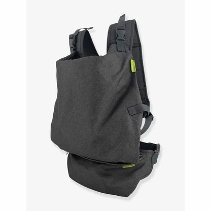 Fold and Go 2 in 1 Baby Draag en rugzak (Vanaf 0 maanden)
