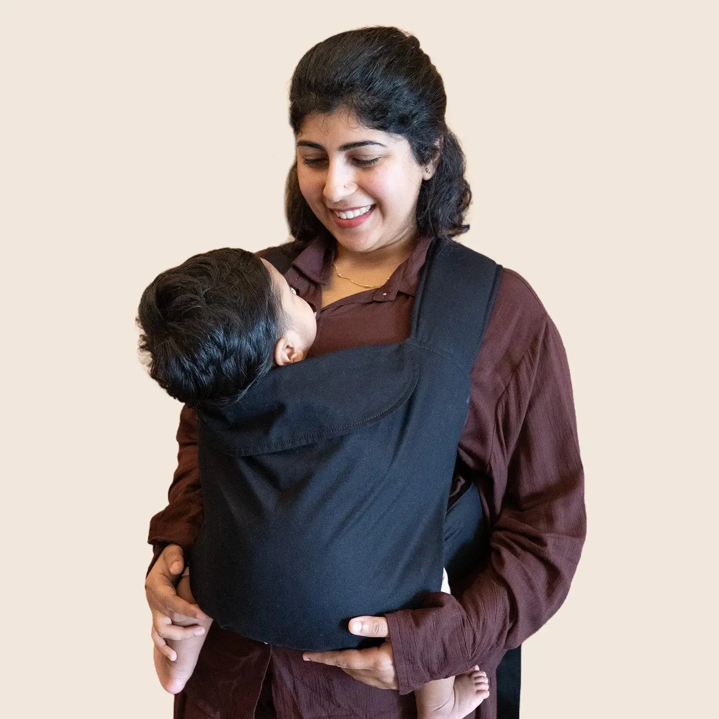 Klassieke Baby Snugs Draagzak (vanaf 3 maanden)