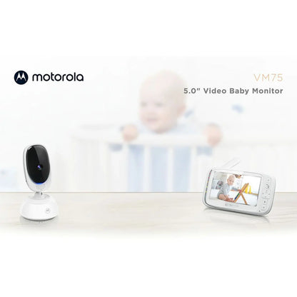Baby Monitor van Motorola