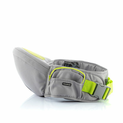 Ergonomische Heupdrager met Opbergzakken