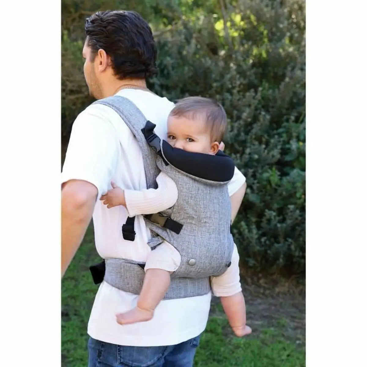 Baby Draagzak 3-in-1  tot 15 kg