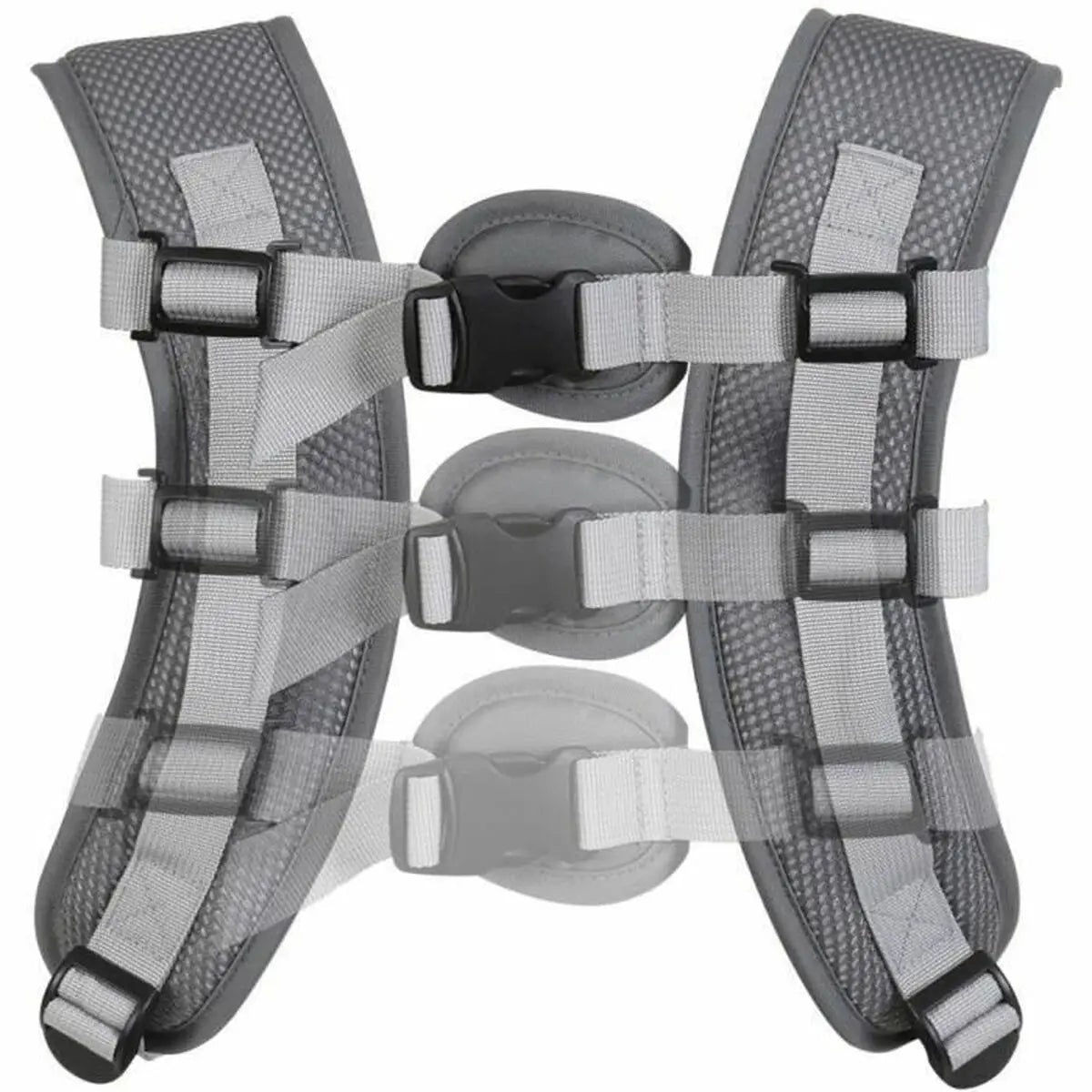 Baby Draagzak 3 in 1 (Vanaf 0 maanden)