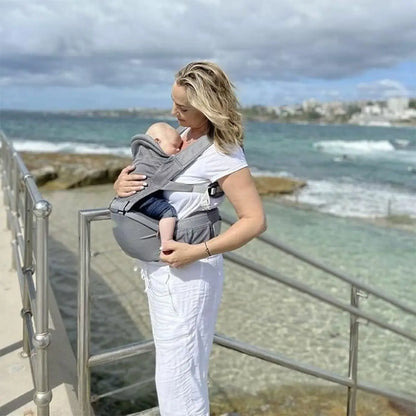 Baby Draagzak 3 in 1 (Vanaf 0 maanden)