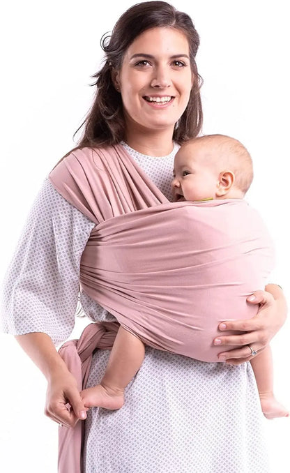 Katoenen Baby Wrap Doek