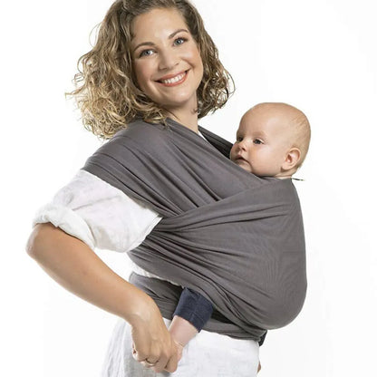 Katoenen Baby Wrap Doek