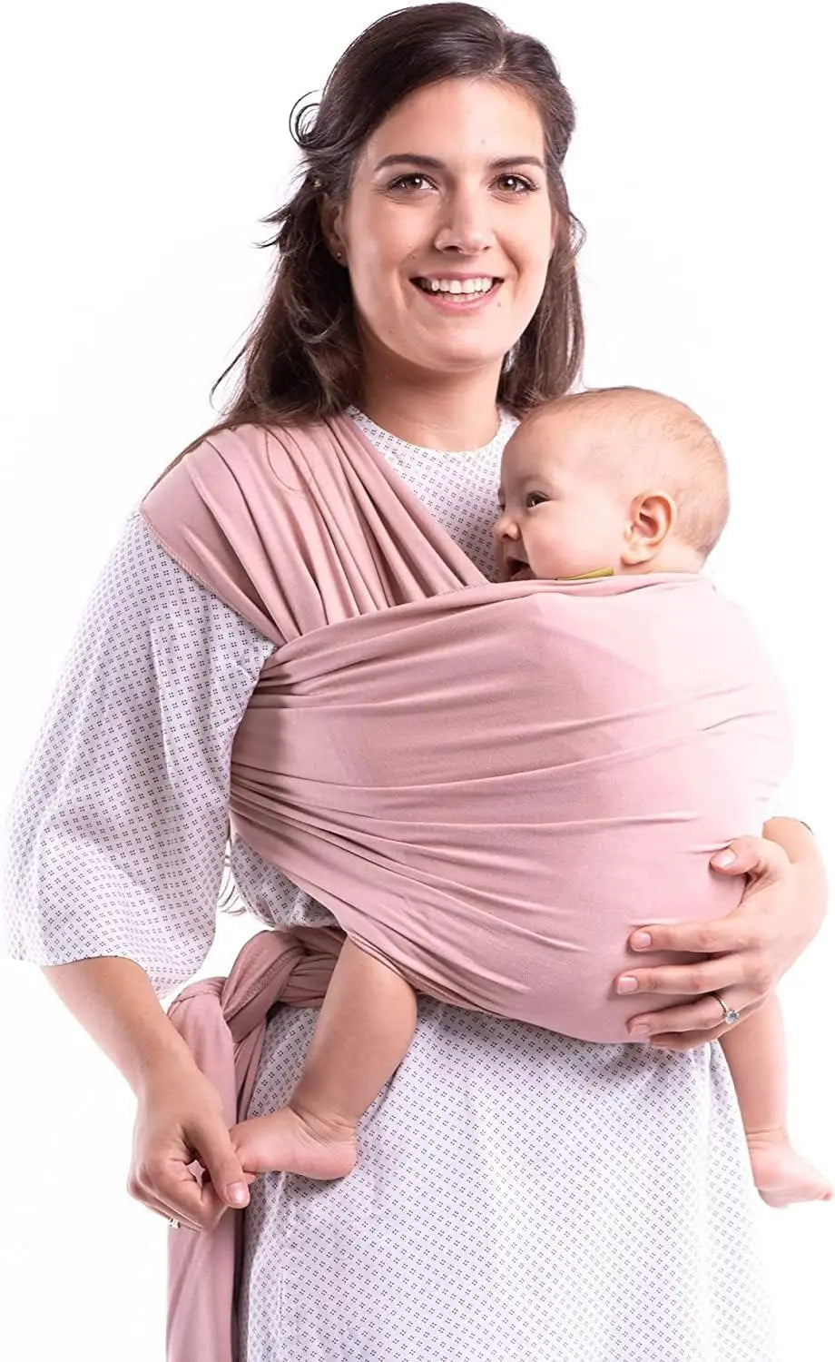 Katoenen Baby Wrap Doek