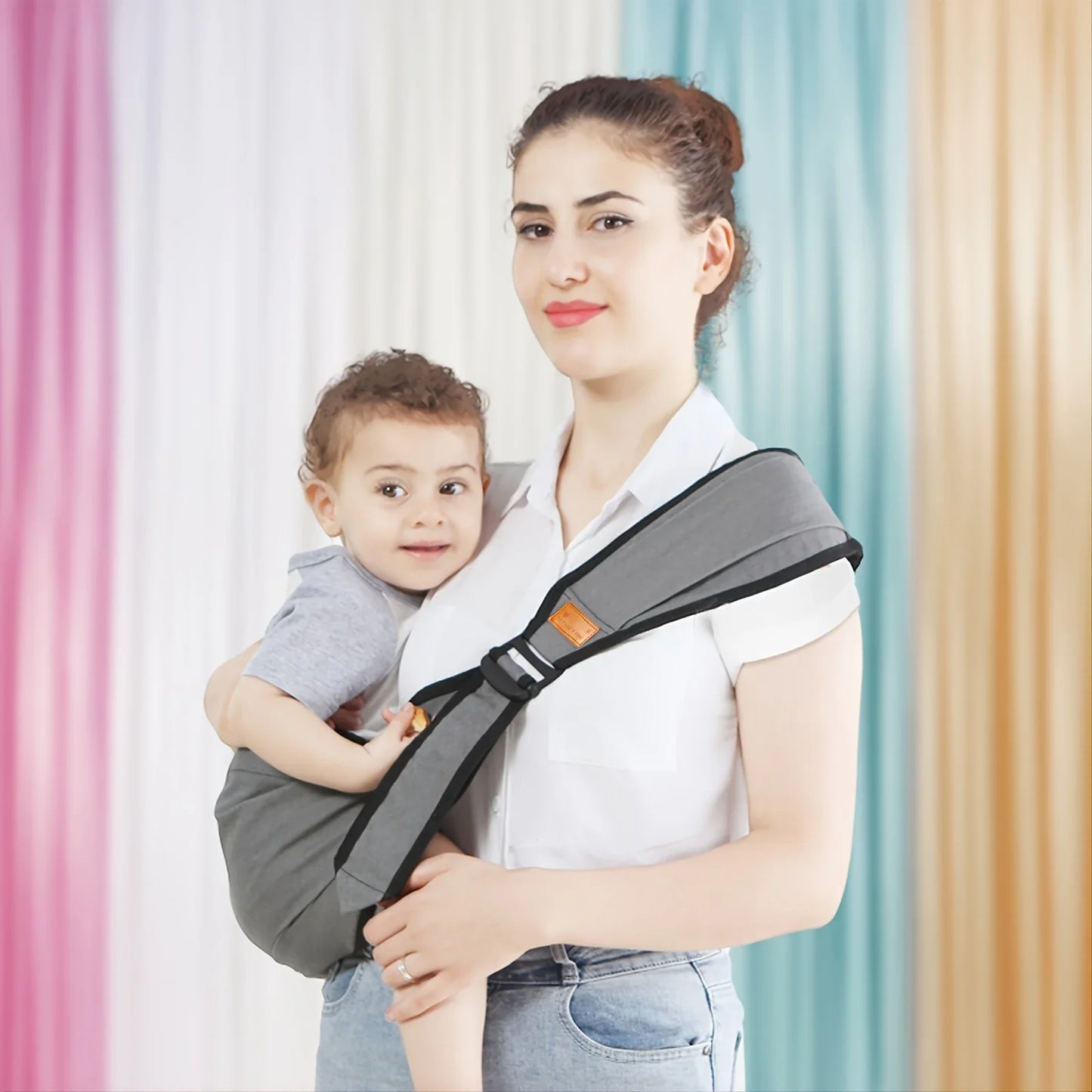 Universele baby schouder draagzak
