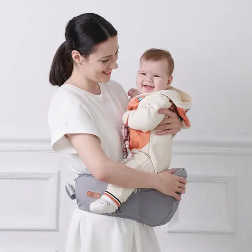 Ergonomische Baby Heupdrager
