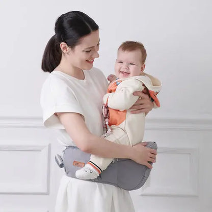 Ergonomische Baby Heupdrager